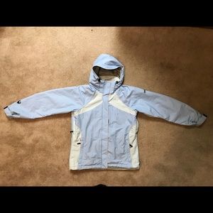 🔥 Womens Columbia Convert Boardwear Jacket